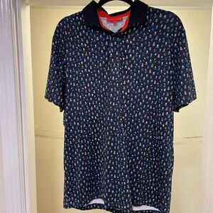 Redvanly Golf Polo - Medium